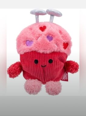 BumBumz-Cramer The Cupcake  SweetBumz Plush 7.5 🧁
